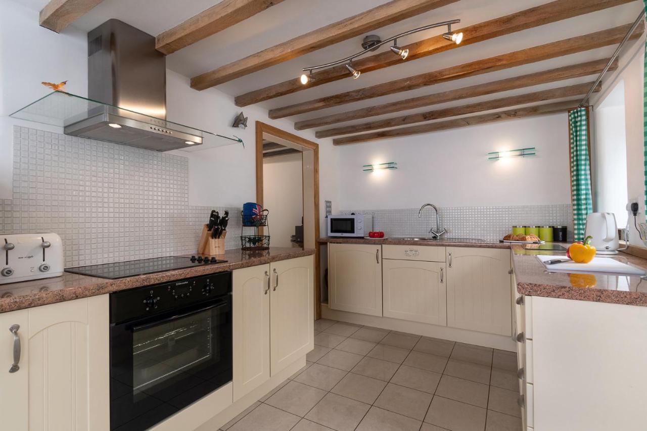 Finest Retreats - The Cottage - Luxury 1 Bed Cottage Rhydymwyn Exterior photo