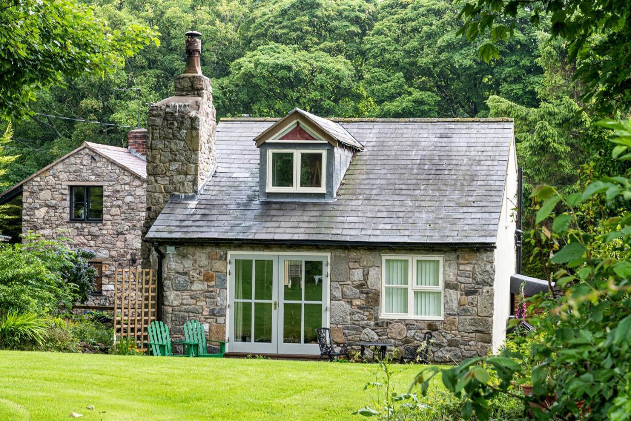 Finest Retreats - The Cottage - Luxury 1 Bed Cottage Rhydymwyn Exterior photo